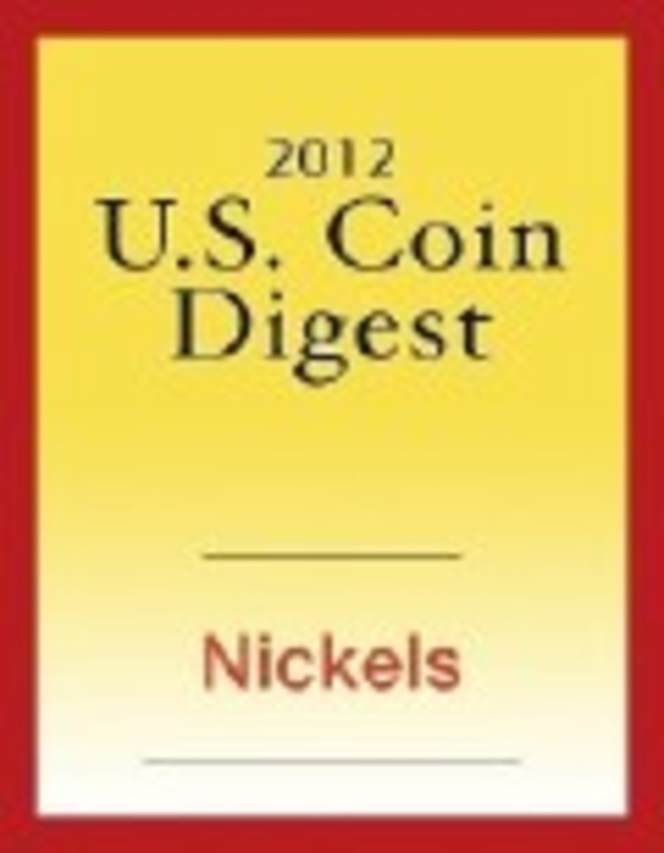2012 U.S. Coin Digest: Nickels
