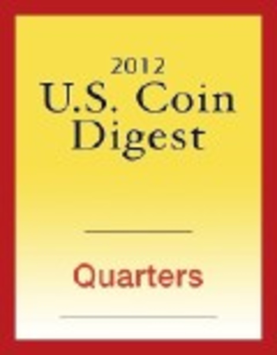 2012 U.S. Coin Digest: Quarters