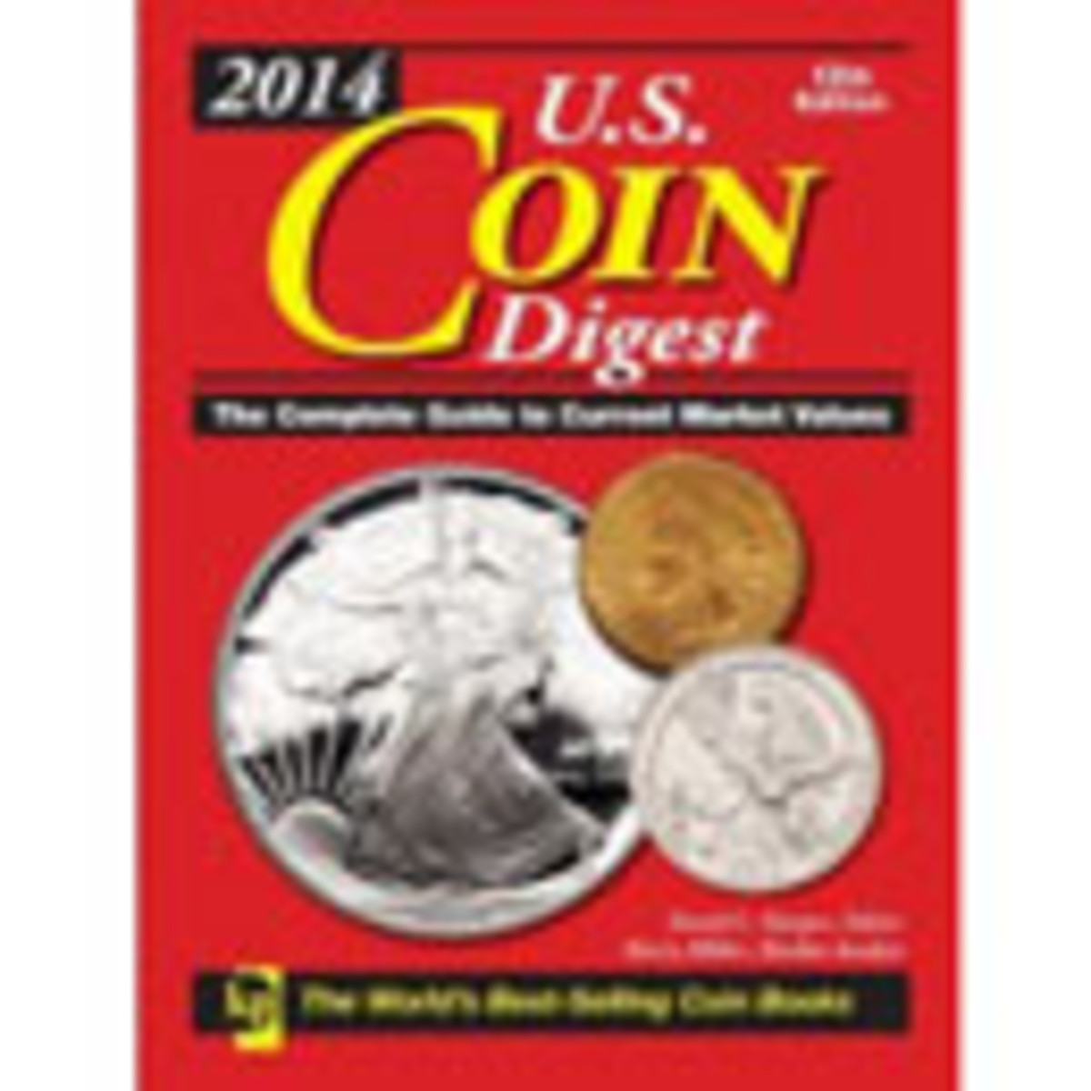 2014 U.S. Coin Digest