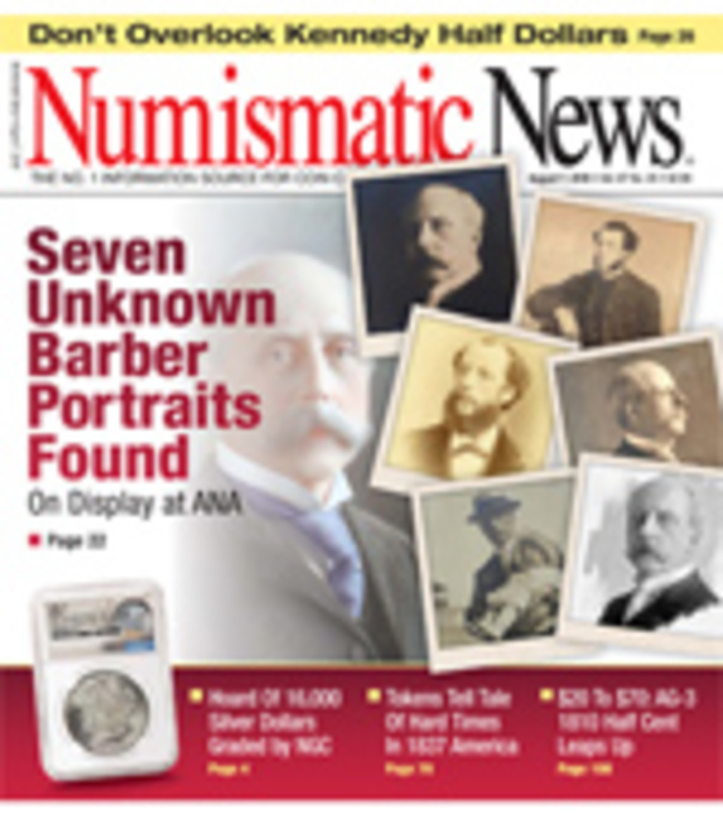  Numismatic News 