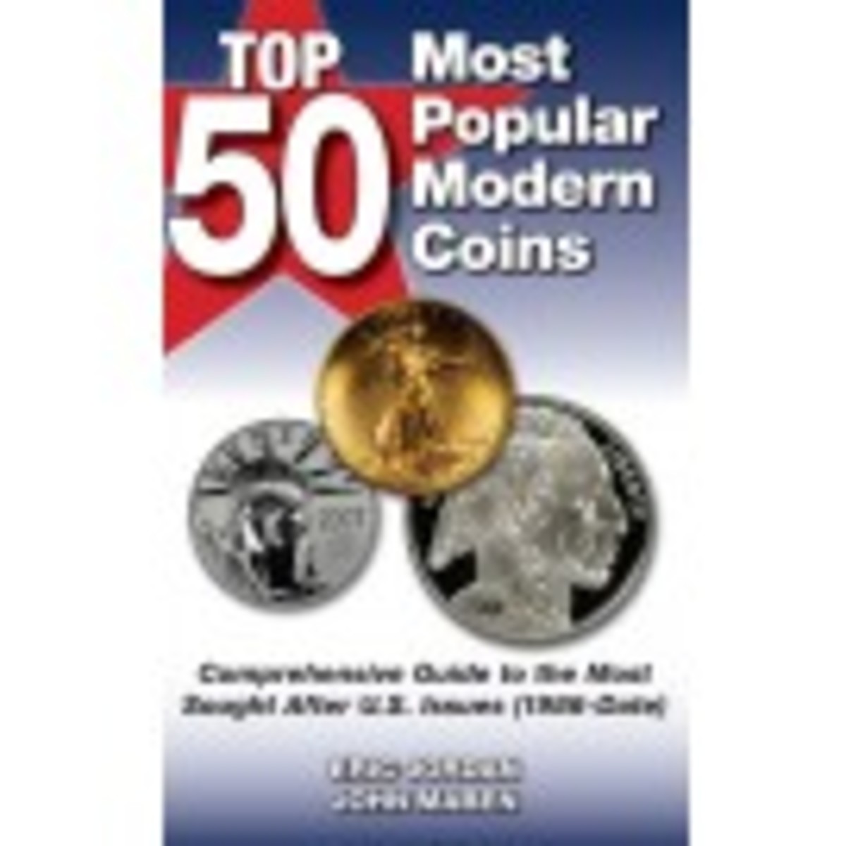 Top 50 Most Popular Modern Coins