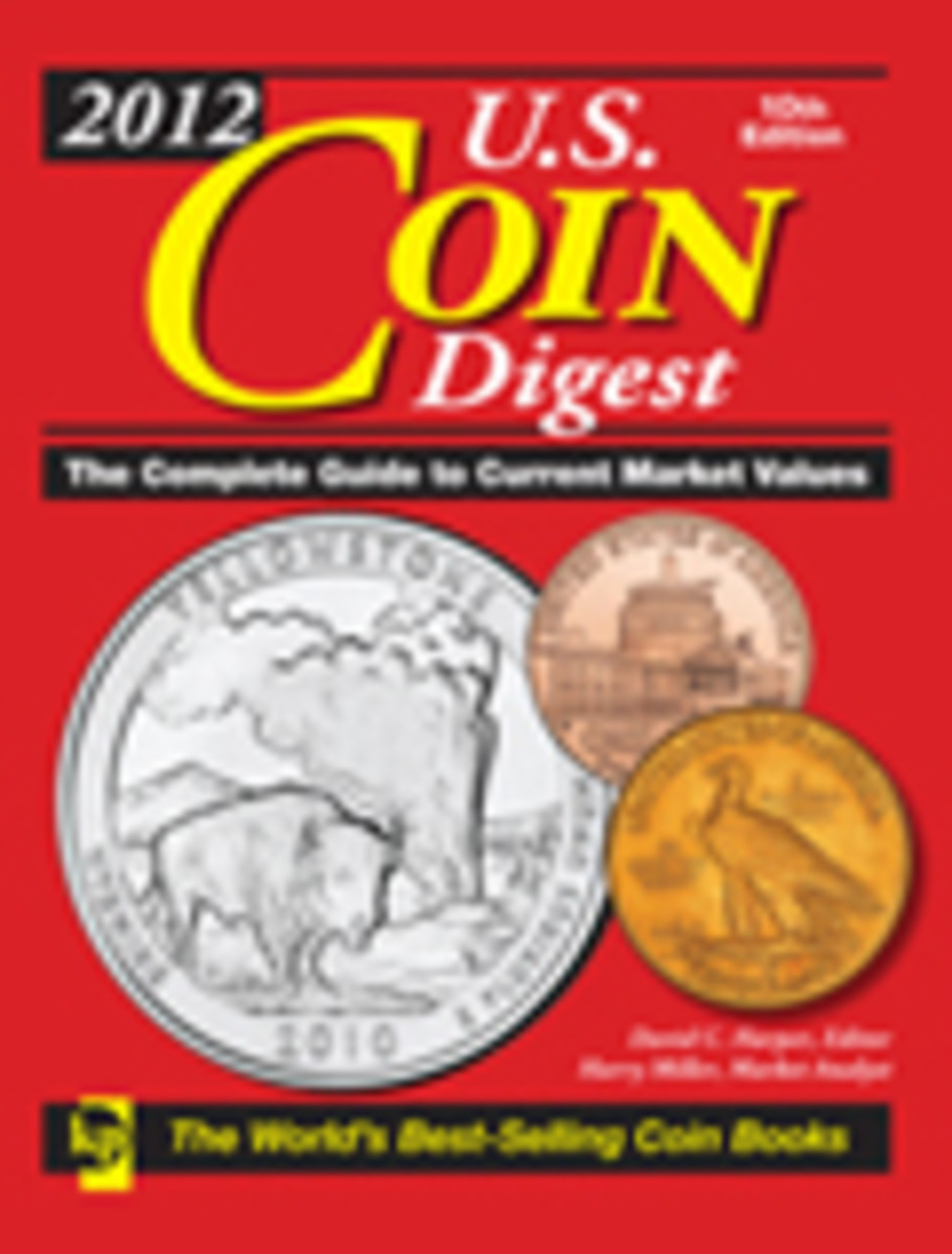 2012 U.S. Coin Digest