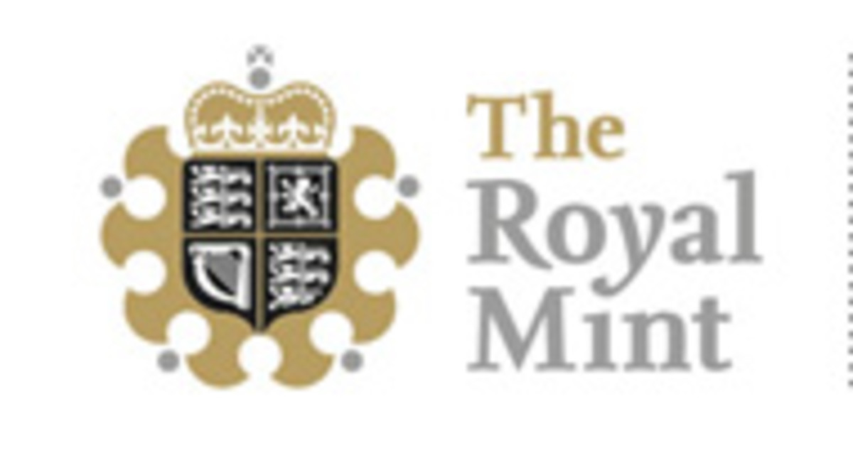 Royal Mintlogo