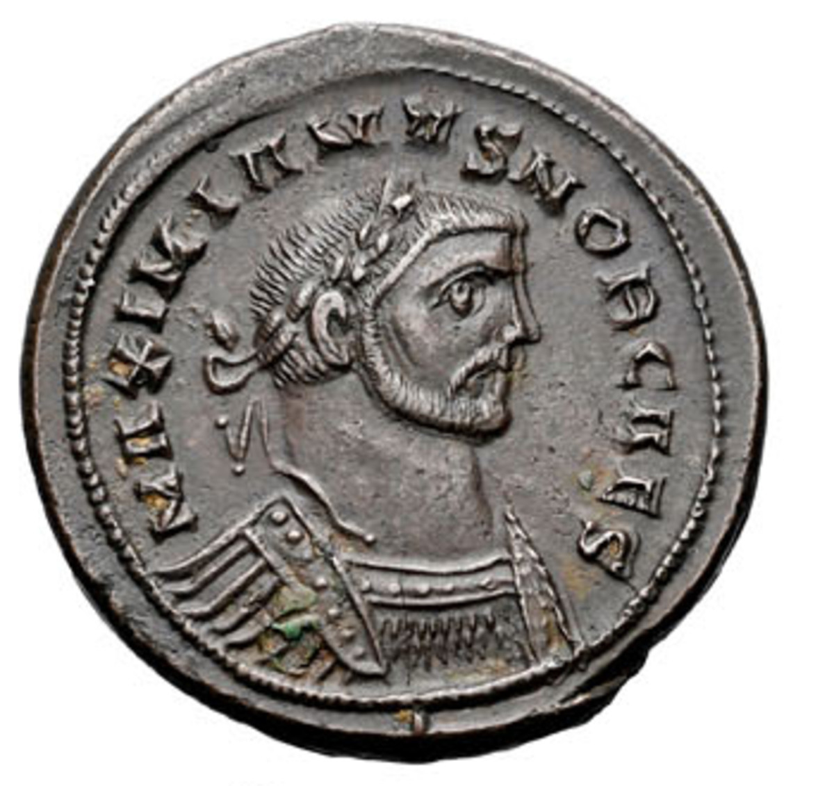 The U.S. State Department did not extend the memo of understanding to include coins like this Roman Imperial piece.