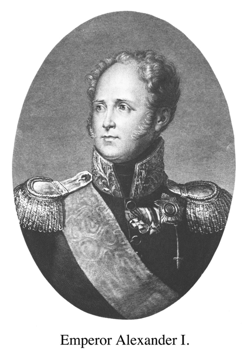 Czar Alexander I