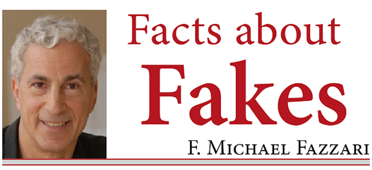 Facts about Fakes