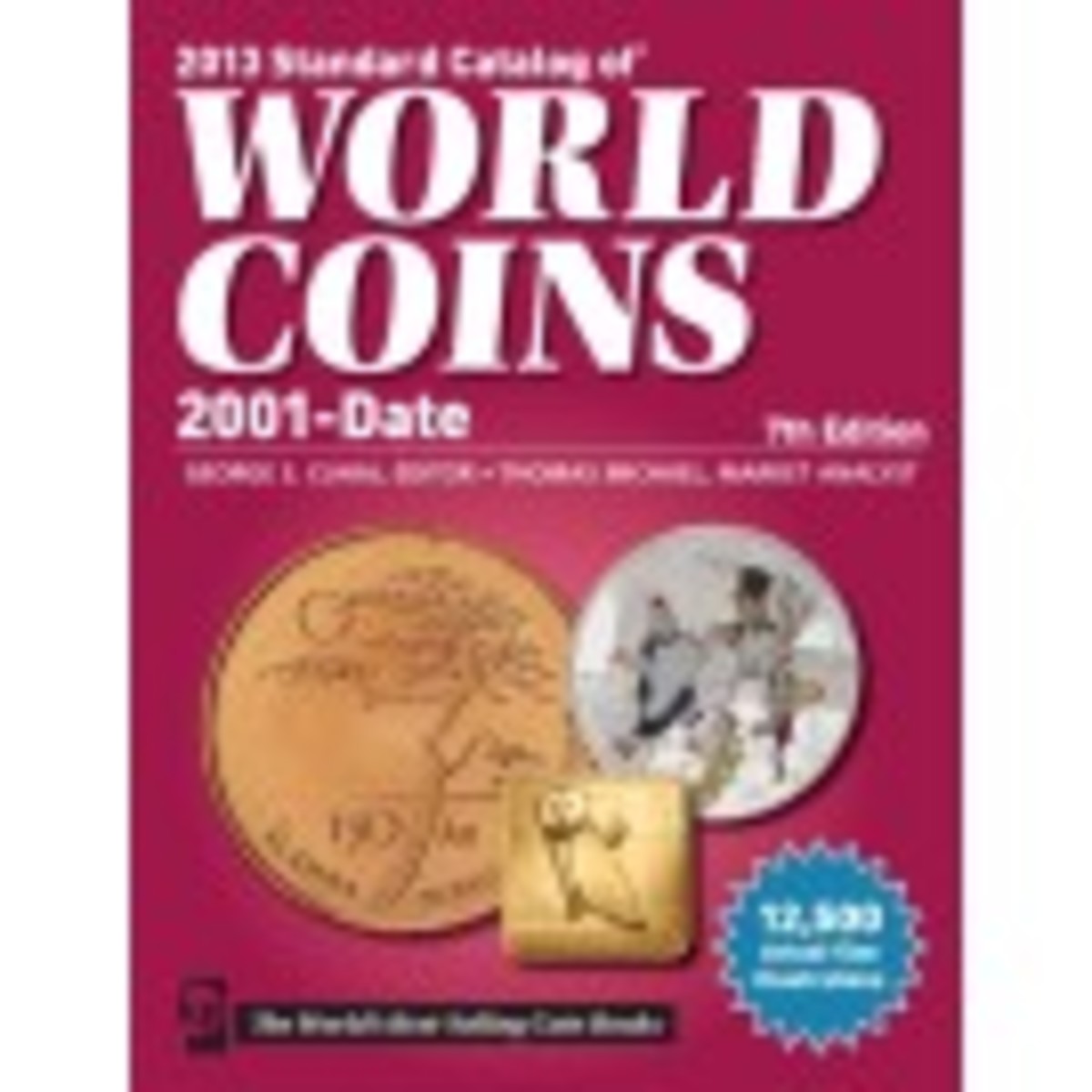 2013 Standard Catalog of World Coins 2001 to Date
