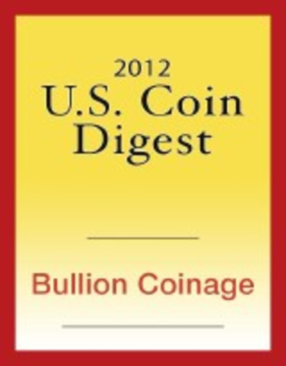 2012 U.S. Coin Digest: Bullion