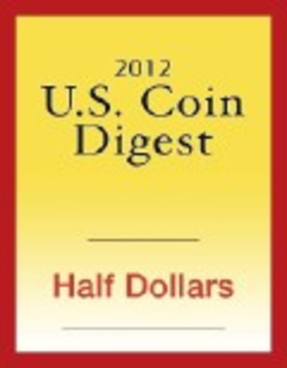 2012 U.S. Coin Digest: Half Dollars