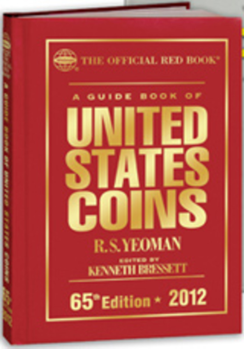 2012 Red Book: A Guide Book of Us Coins Hardcover