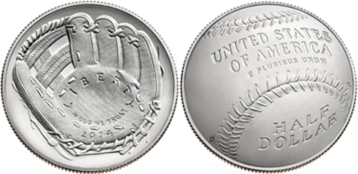 The Mint hit a home run with the 2014 cupped Baseball Hall of Fame coins. Could they eventually score a three-pointer with a 2019 cupped  basketball coin?