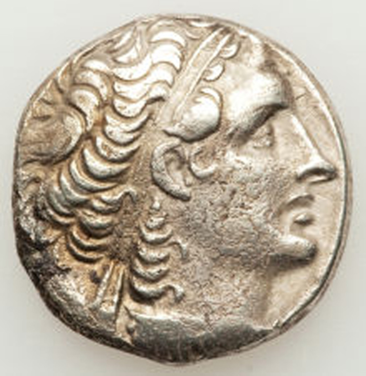 An Ptolemy XII Neos Dionysus (55-51 BC) AR tetradrachm that would fall under the agreement's scope.