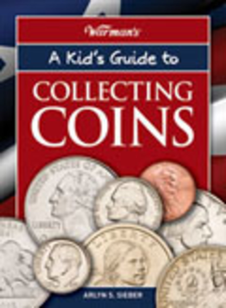 A Kid's Guide to Collecting Coins