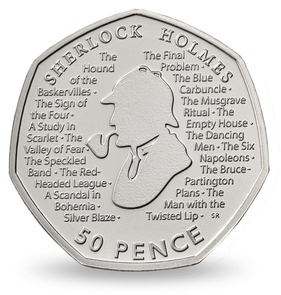 Image courtesy of The Royal Mint.