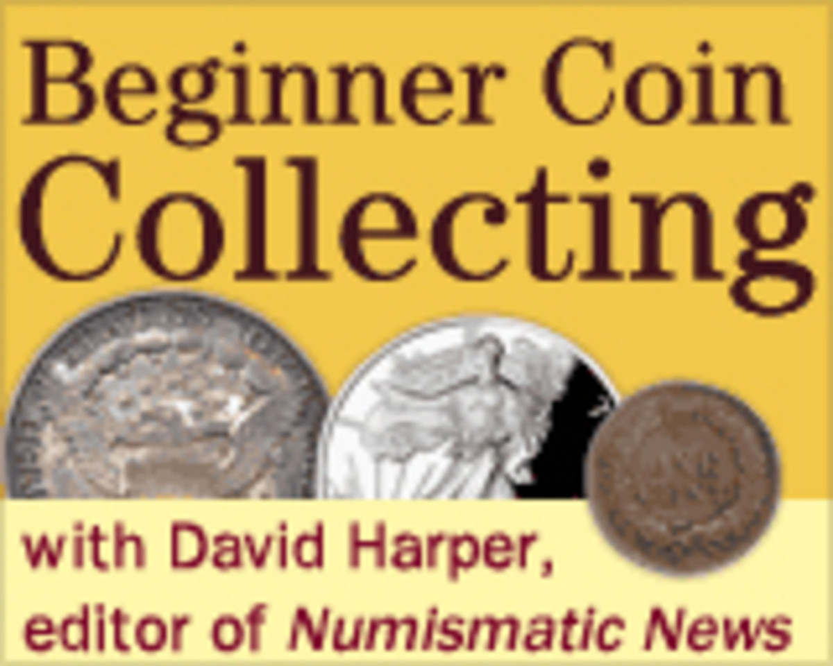 Beginner Coin Collecting Online Seminar Recording