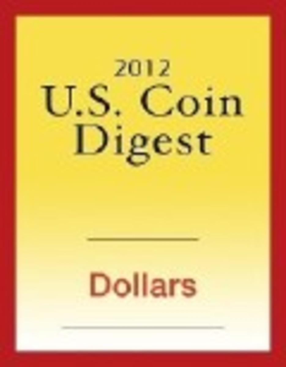 2012 U.S. Coin Digest: Dollars