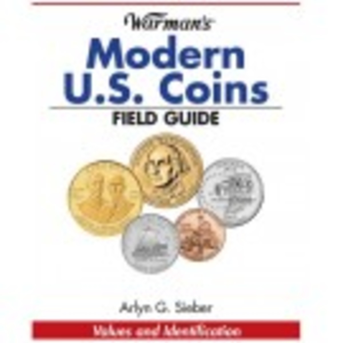 Warman's Modern U.S. Coins Field Guide