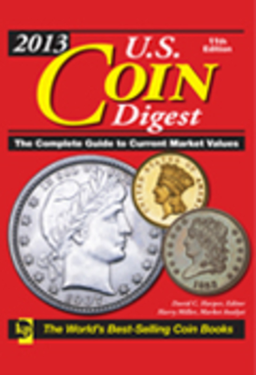 2013 U.S. Coin Digest