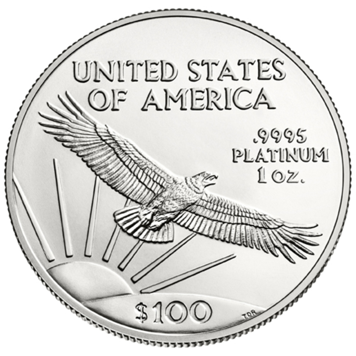 More than 17,000 one-ounce platinum bullion American Eagle coins were snapped up  by Authorized Purchasers July 25.