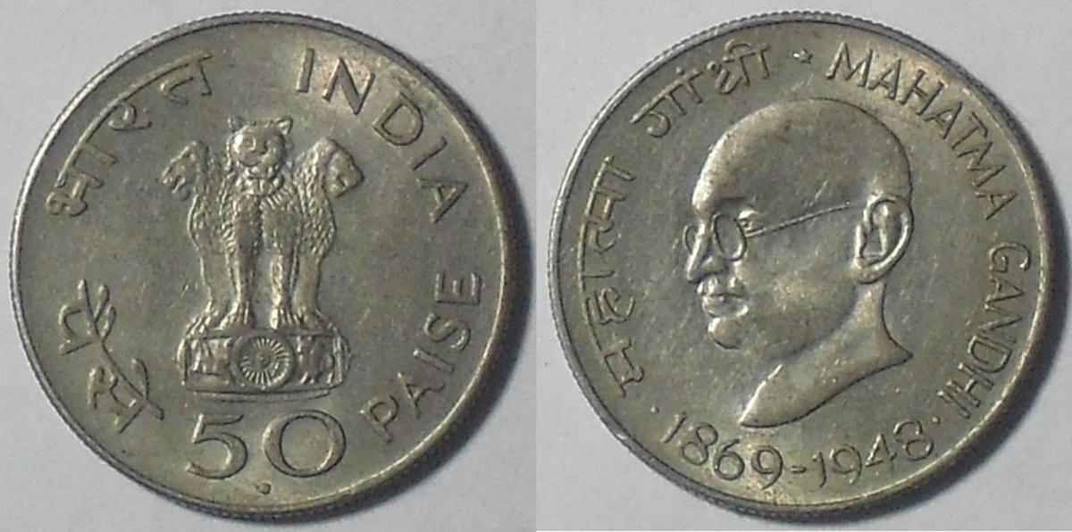 In a push to show social diversity Great Britain will soon issue a coin on which India’s Mahatma Gandhi will be featured.