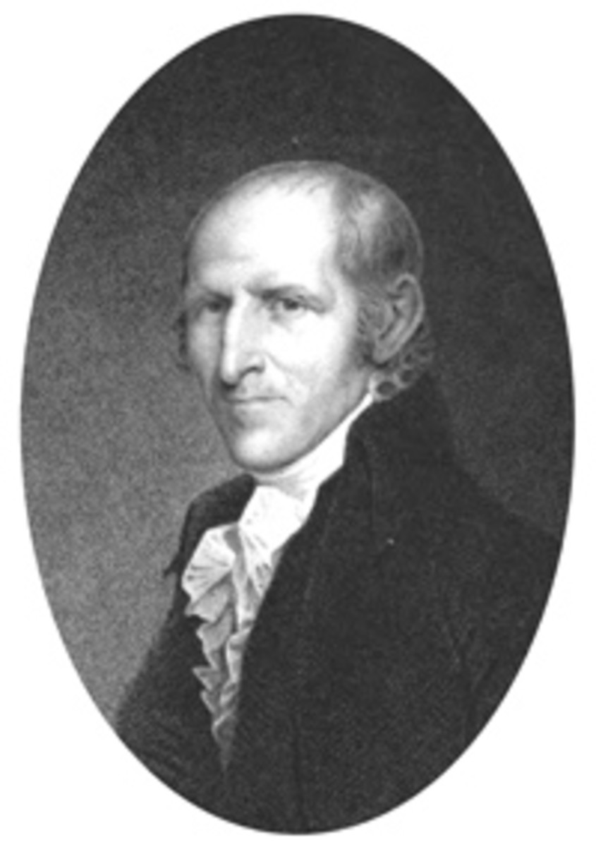  Secretary Timothy Pickering was a member of the first Assay Commission meeting in March 1797.