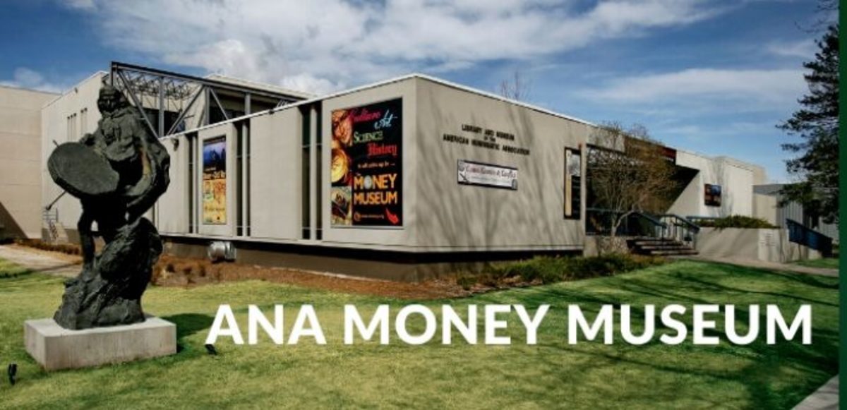 the money museum is located in colorado springs, colo.