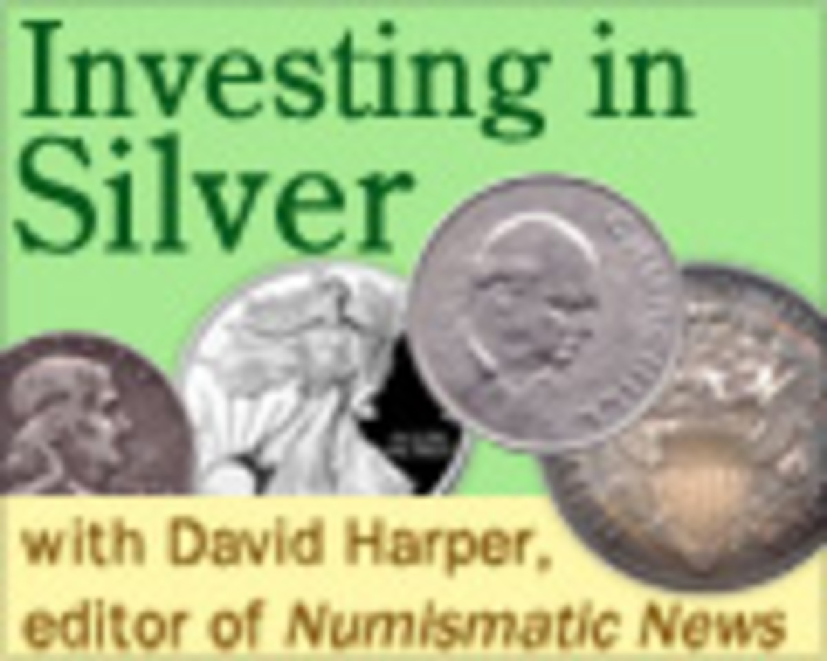 Investing in Silver Online Seminar Recording