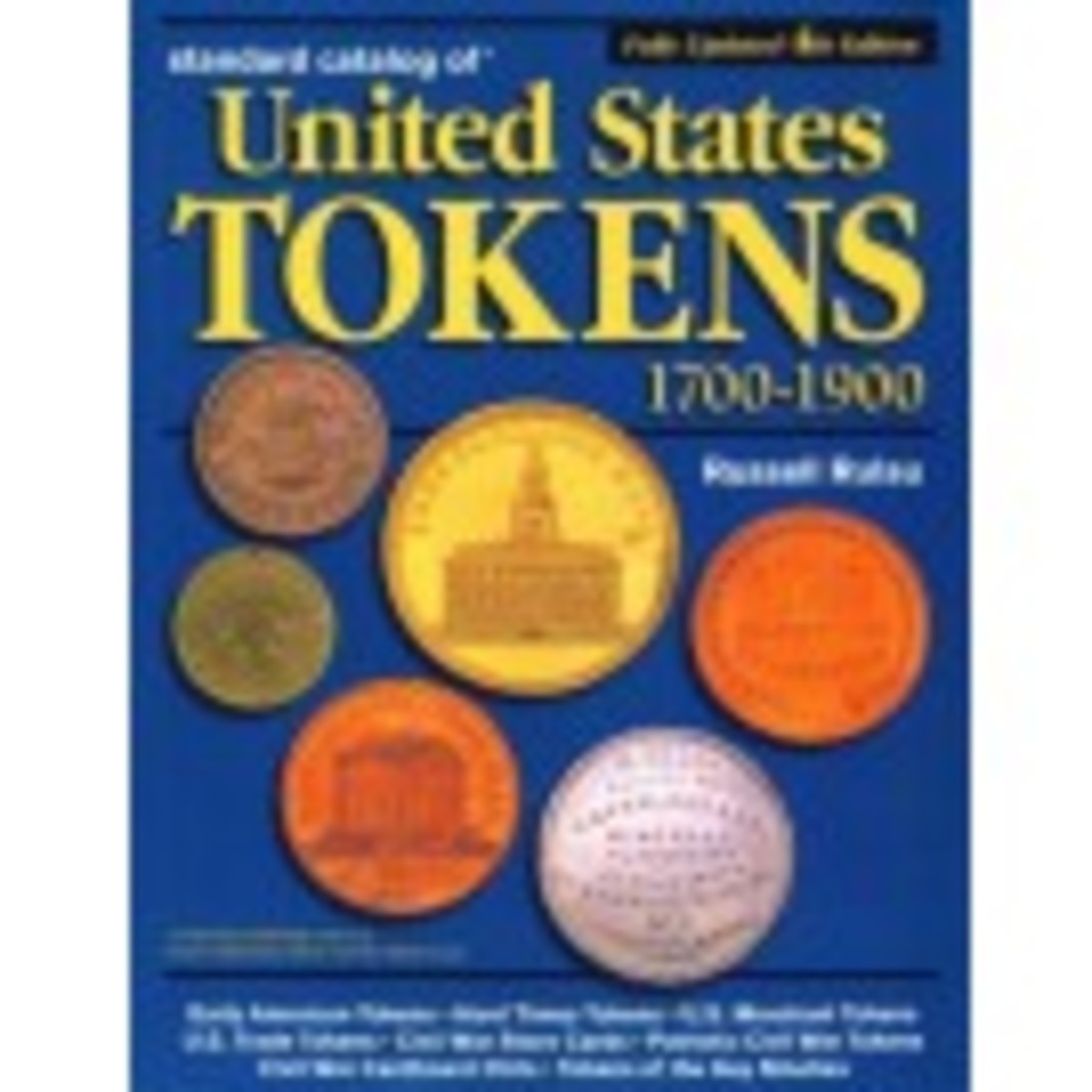 Standard Catalog of United States Tokens Download