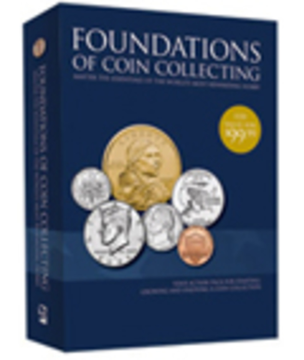 Foundations of Coin Collecting Master Box