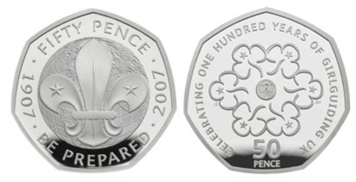  (Images courtesy & © The Royal Mint)