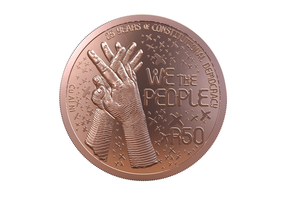 Image courtesy of South African Mint