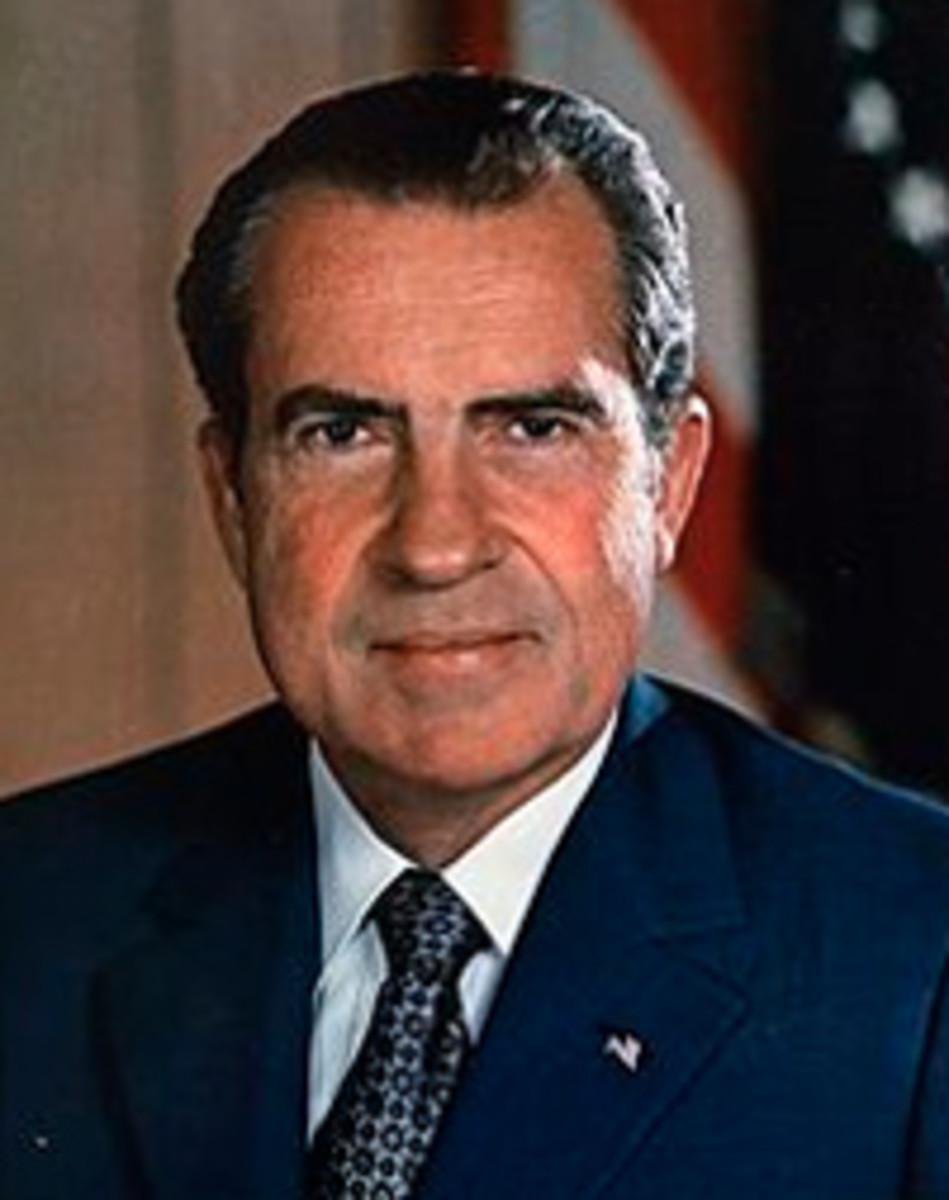  Richard M. Nixon