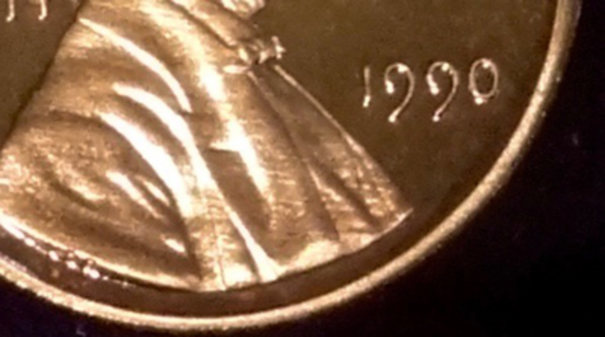  A missing “S” mintmark on a 1990 proof set turns something ordinary into a very valuable and interesting numismatic rarity.