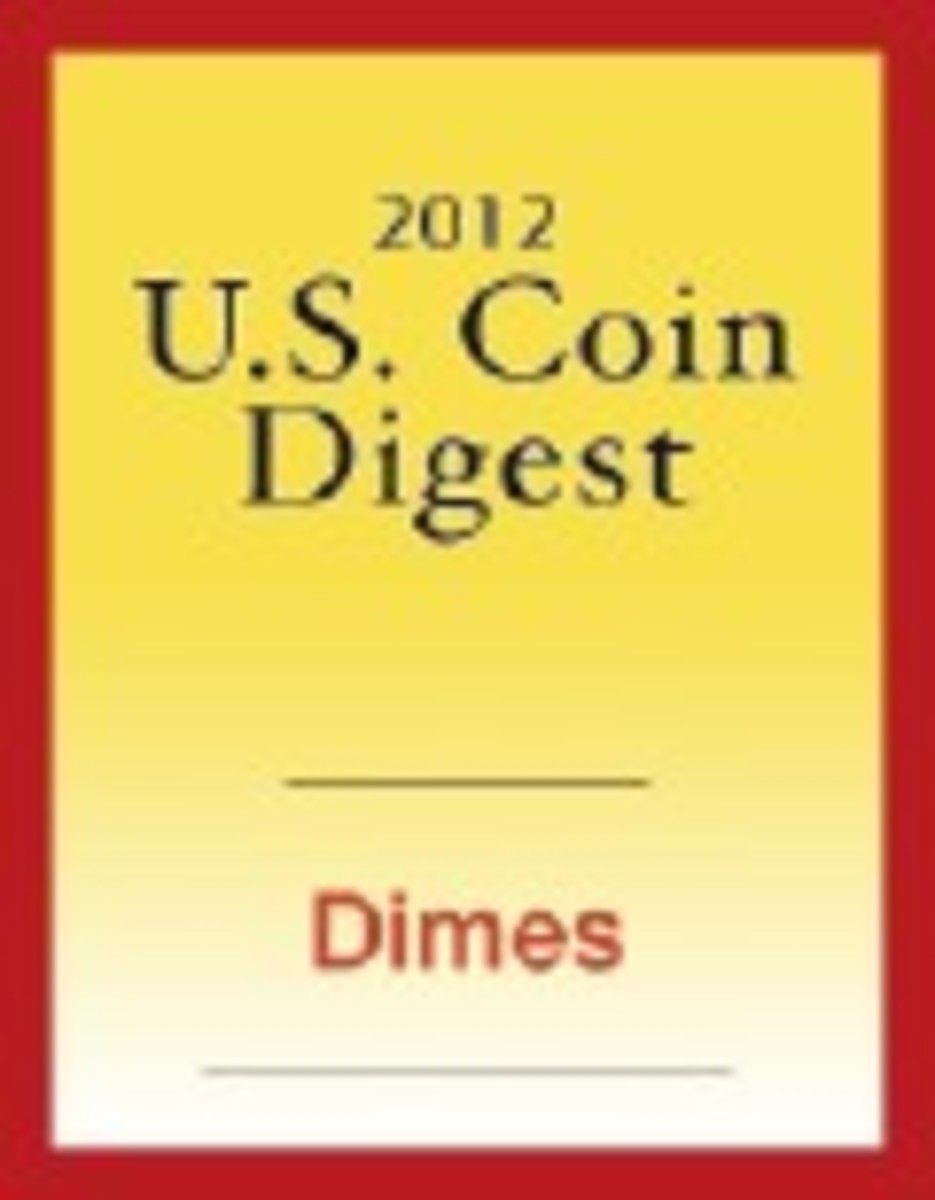 2012 U.S. Coin Digest: Dimes