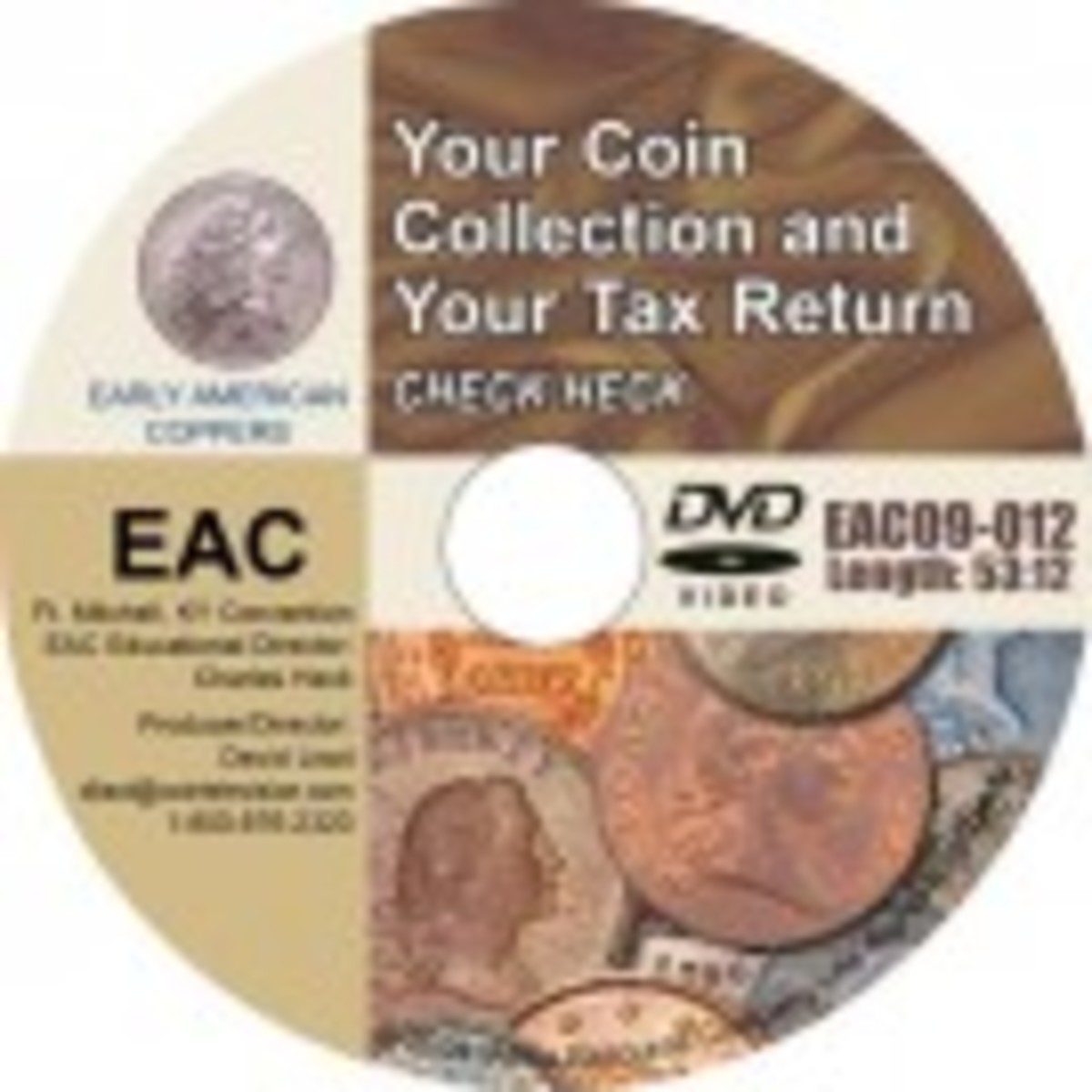 Your Coin Collection and Your Tax Return