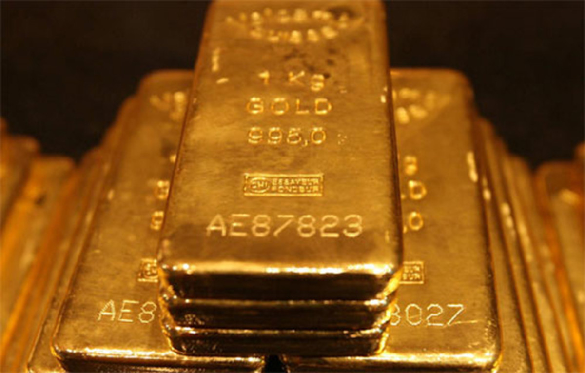 Bearish gold investors are overlooking the value of gold.