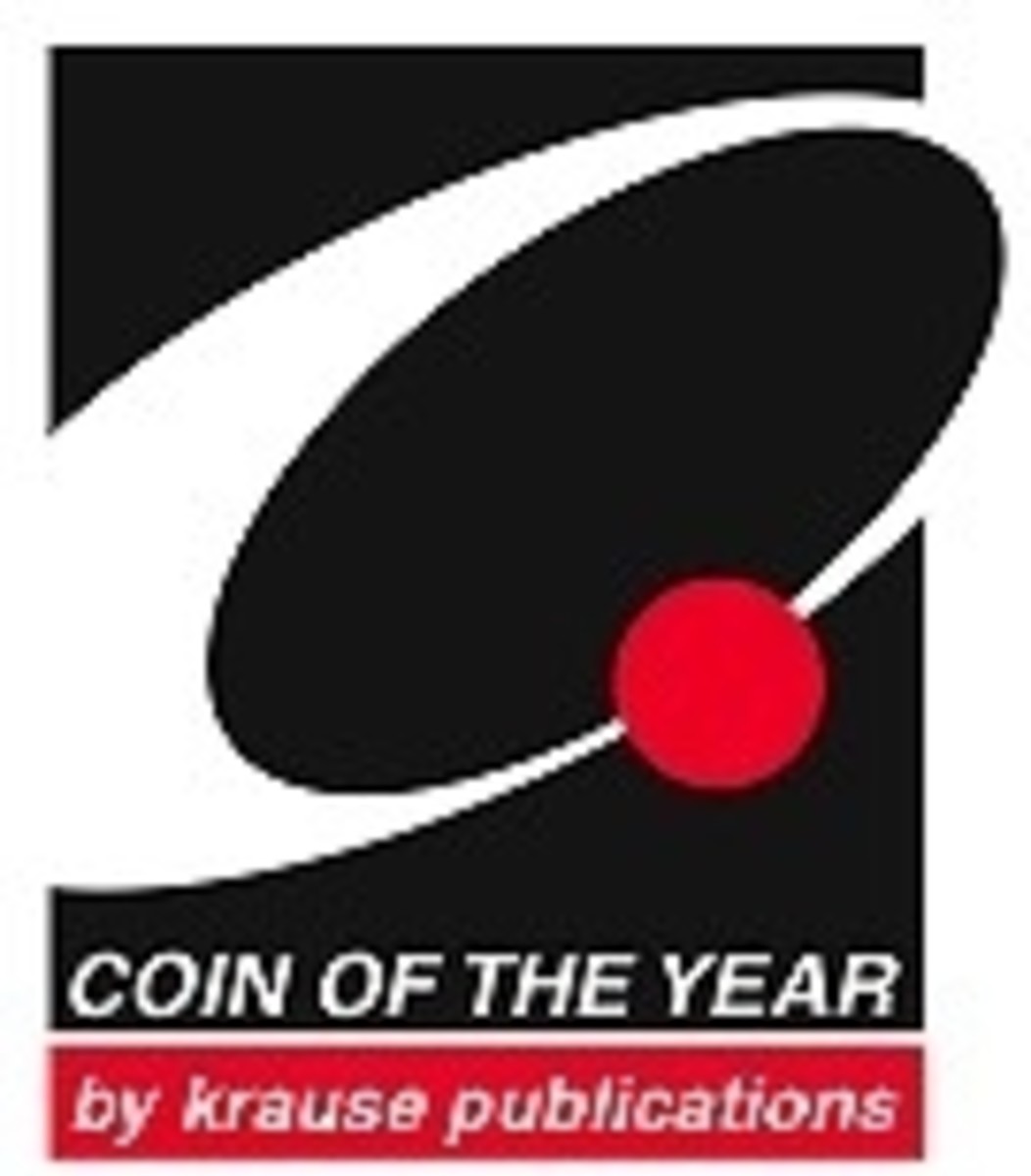 Coin of the Year logo