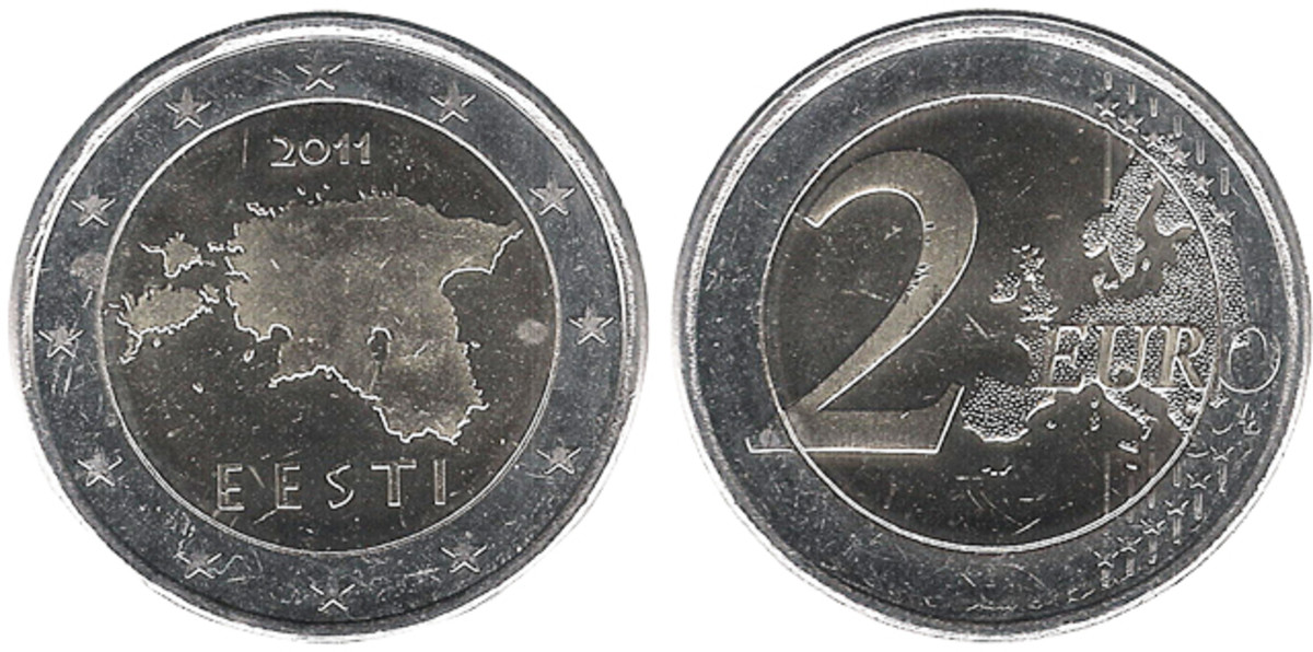 Estonia is going after coin counterfeiters with new detection techniques.