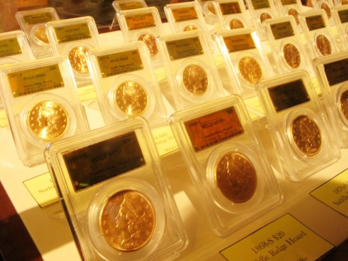 Almost $6 million in gold coins from the Saddle Ridge Hoard have been sold in the first week of availability.