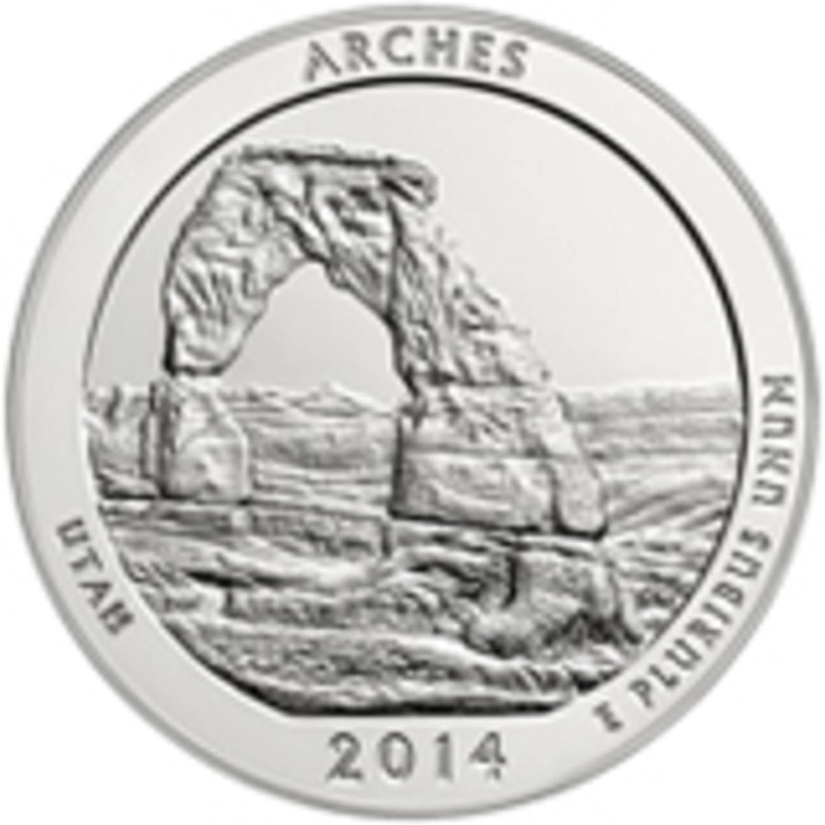 Demand continues to remain steady towards the America the Beautiful 5-ounce silver coin series.
