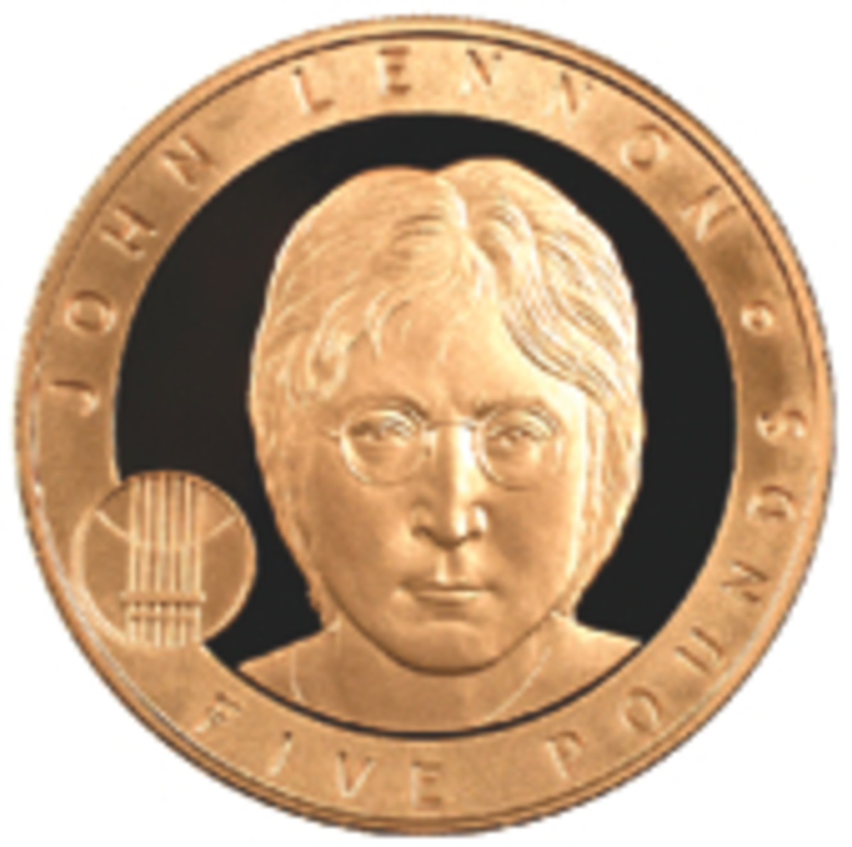 John Lennon Coin
