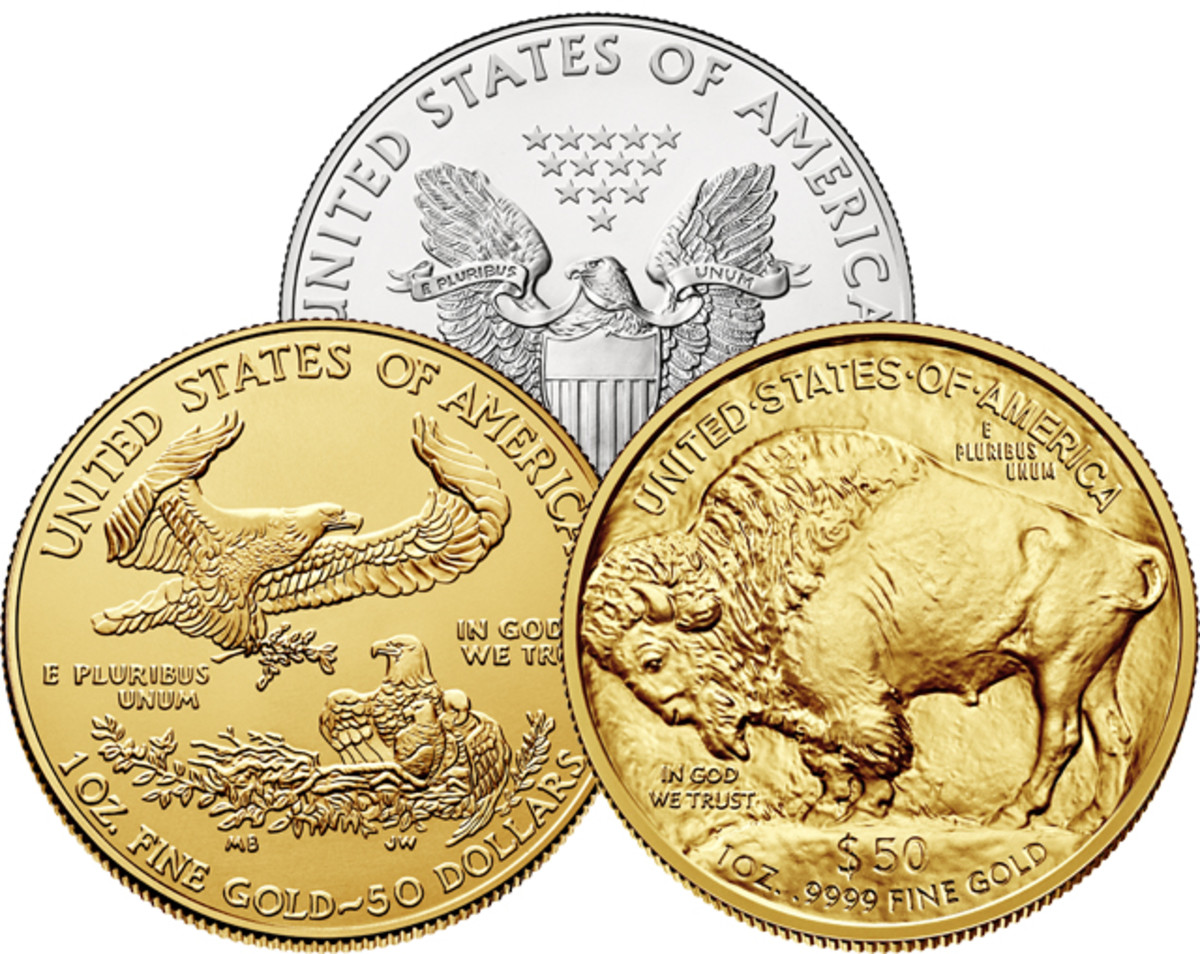 All collectors should consider owning some physical gold or silver bullion.