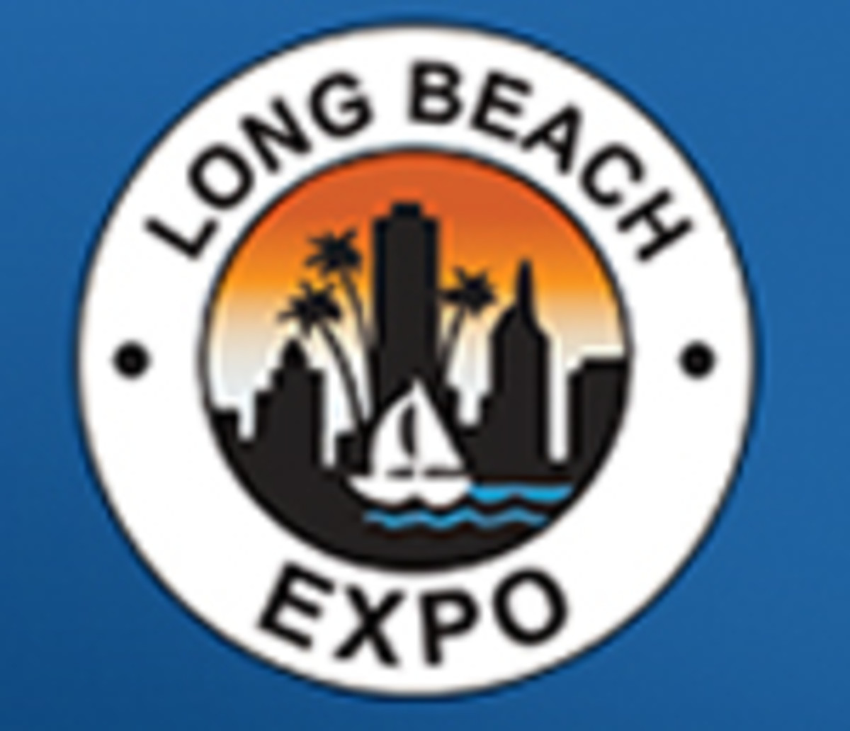 The Long Beach Expo had an active wholesale coin market where dollars and gold were in demand.
