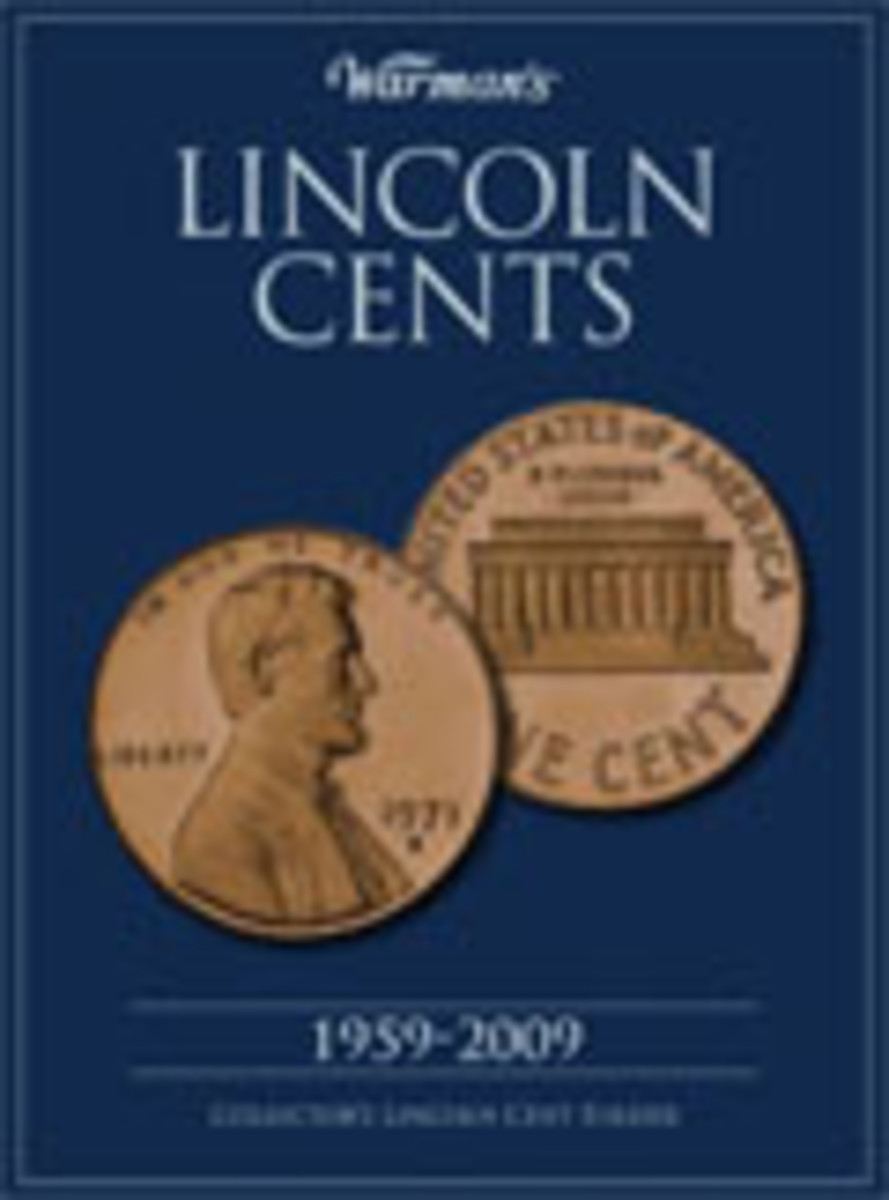 Lincoln Cent 1959-2009 Collector's Folder