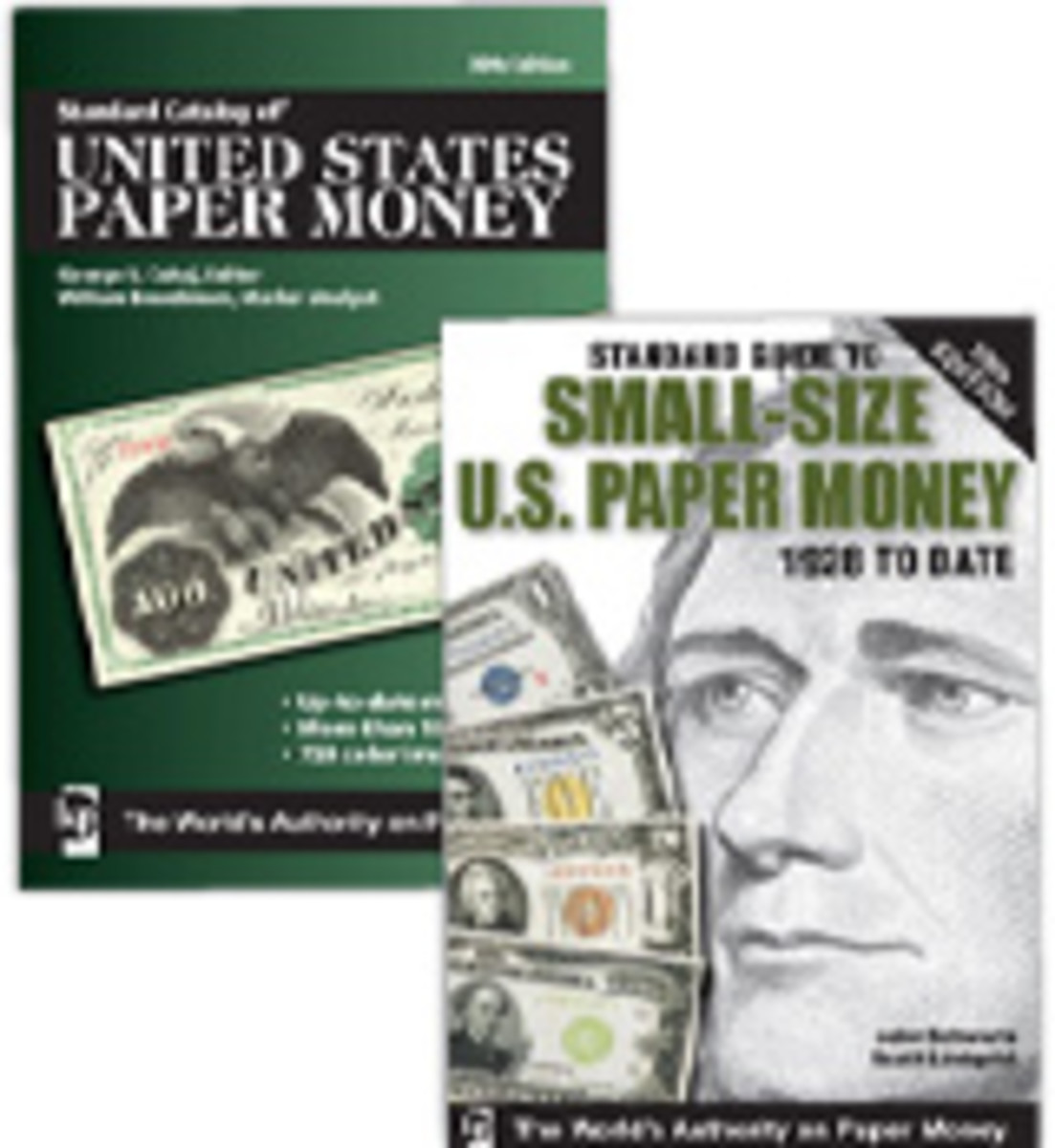 Perfect U.S. Paper Money Pair
