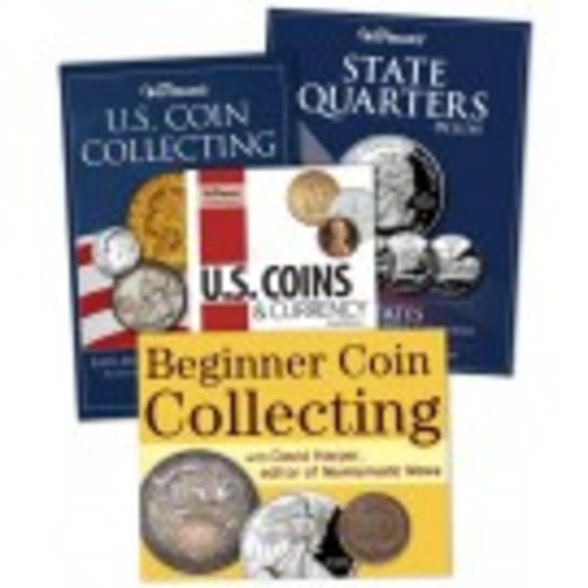 Coin Collectors' Beginner Resource Set
