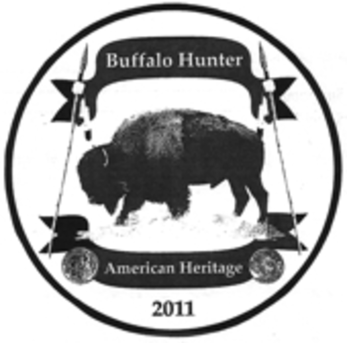 Buffalo Hunter Medal