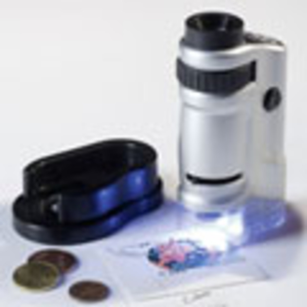 Zoom Pocket Microscope