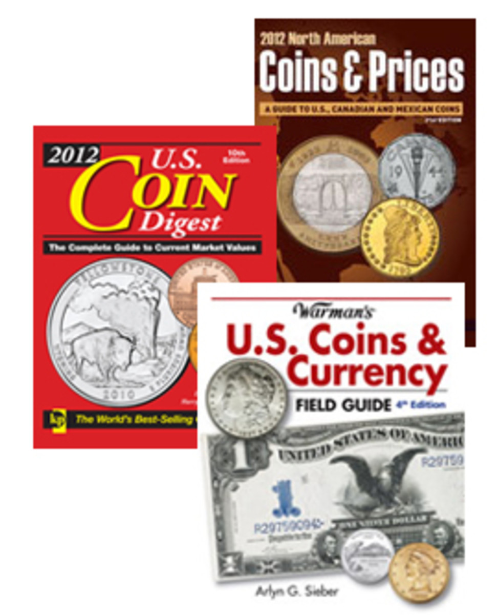 2012 U.S. Coin Collecting Essentials