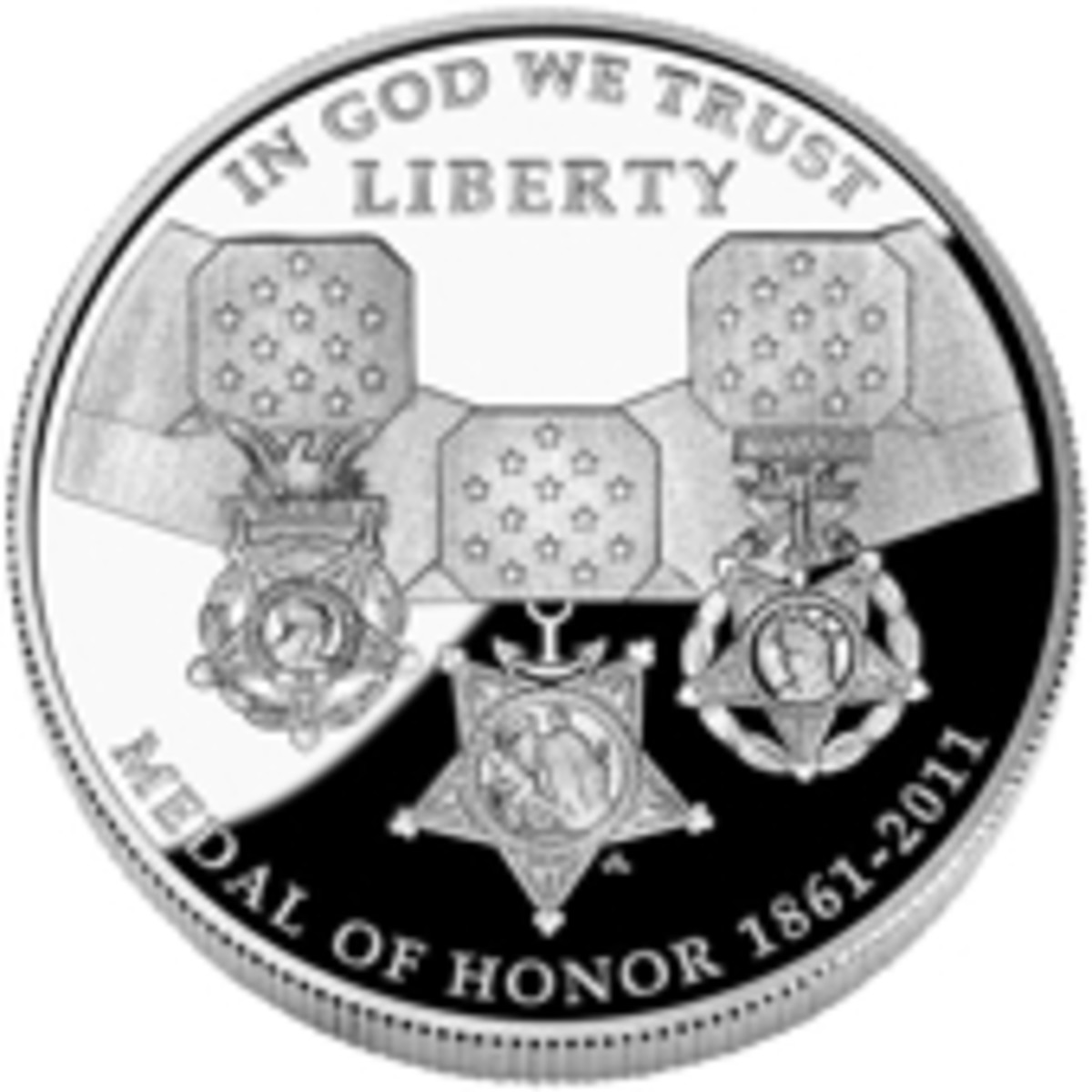 Medal of Honor Commemorative Coin